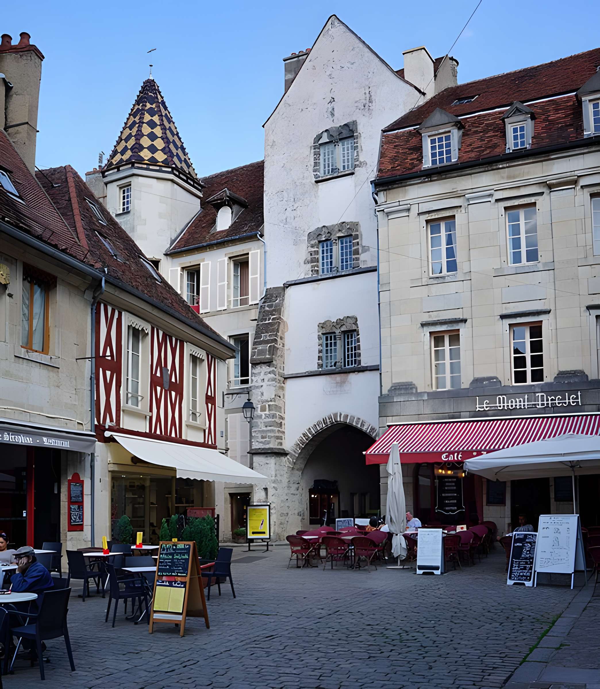 Demeure des Gouverneurs de Semur-en-Auxois