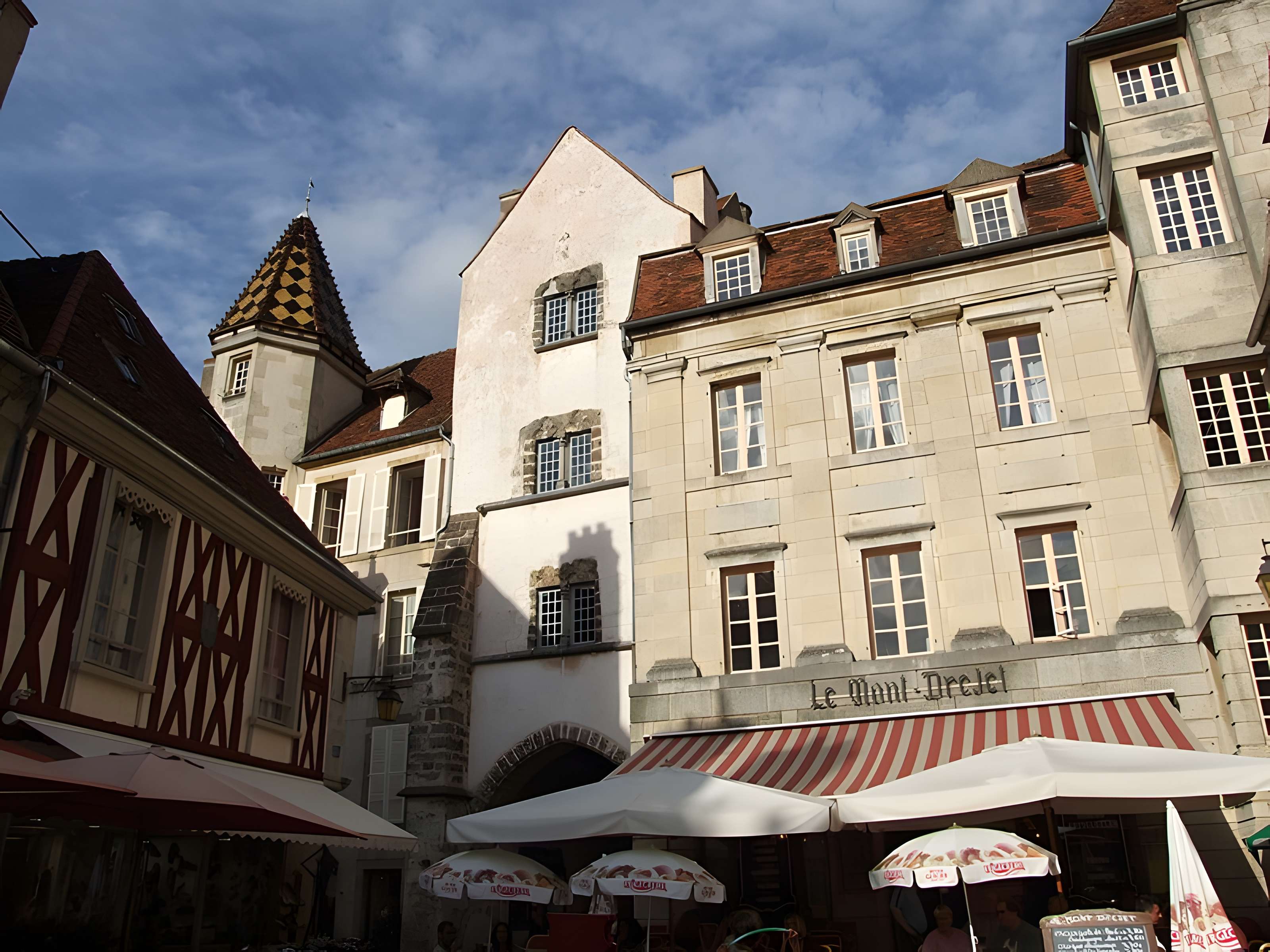 Demeure des Gouverneurs de Semur-en-Auxois