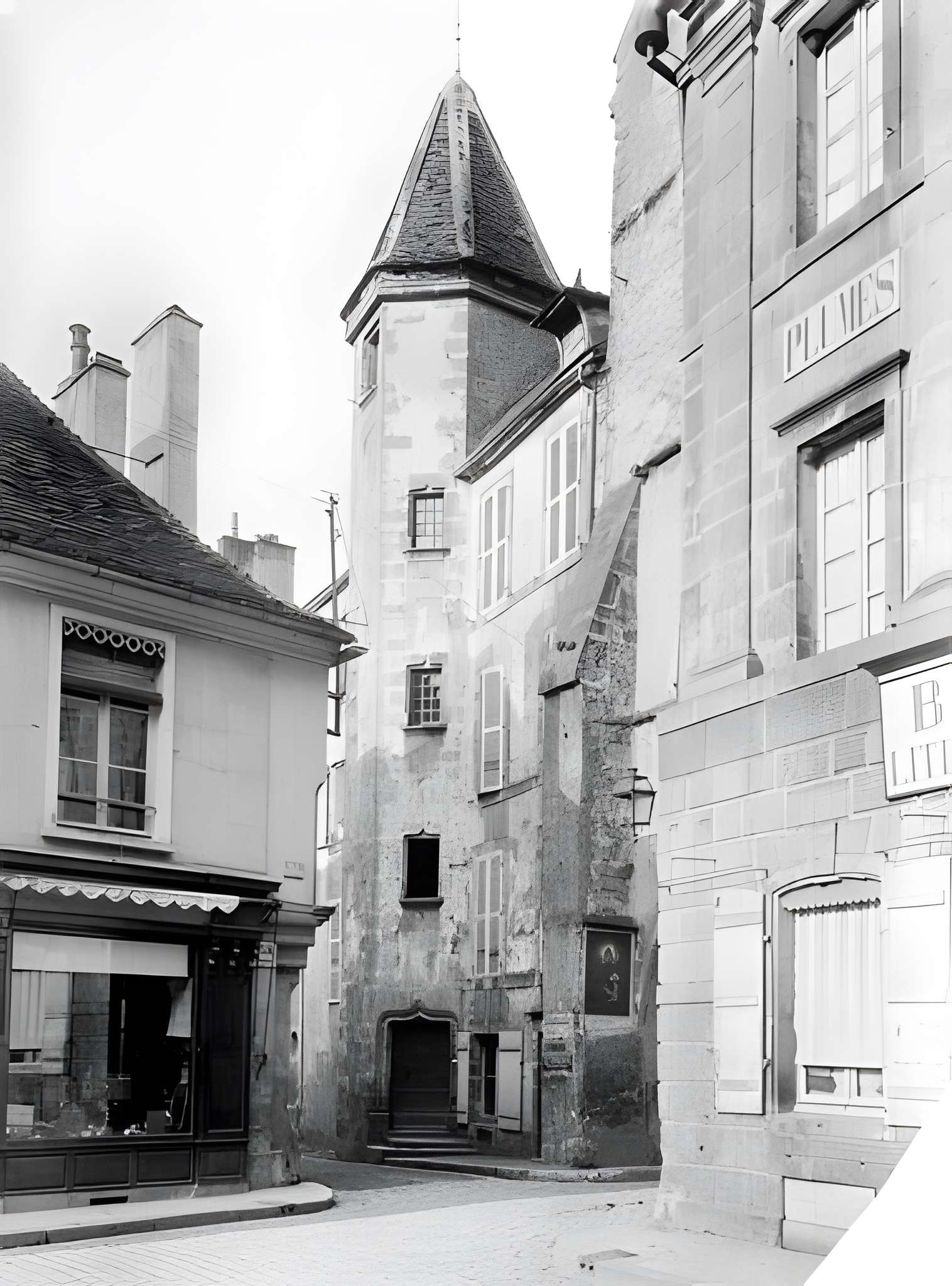 Demeure des Gouverneurs de Semur-en-Auxois
