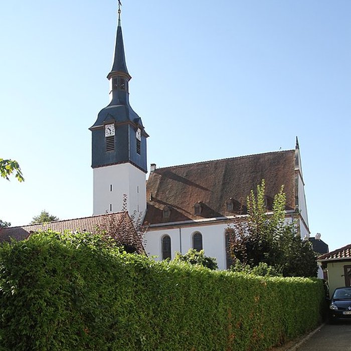 Photo de Église protestante de Soultz-sous-Forêts
