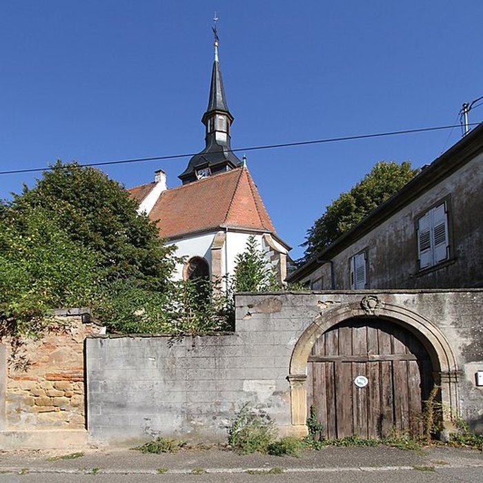 Photo de Église protestante de Soultz-sous-Forêts