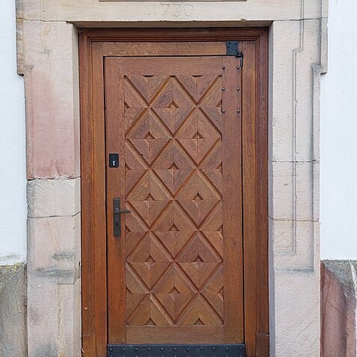 Photo de Église protestante de Soultz-sous-Forêts
