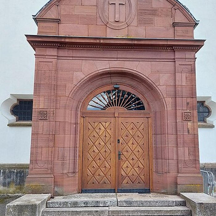 Photo de Église protestante de Soultz-sous-Forêts