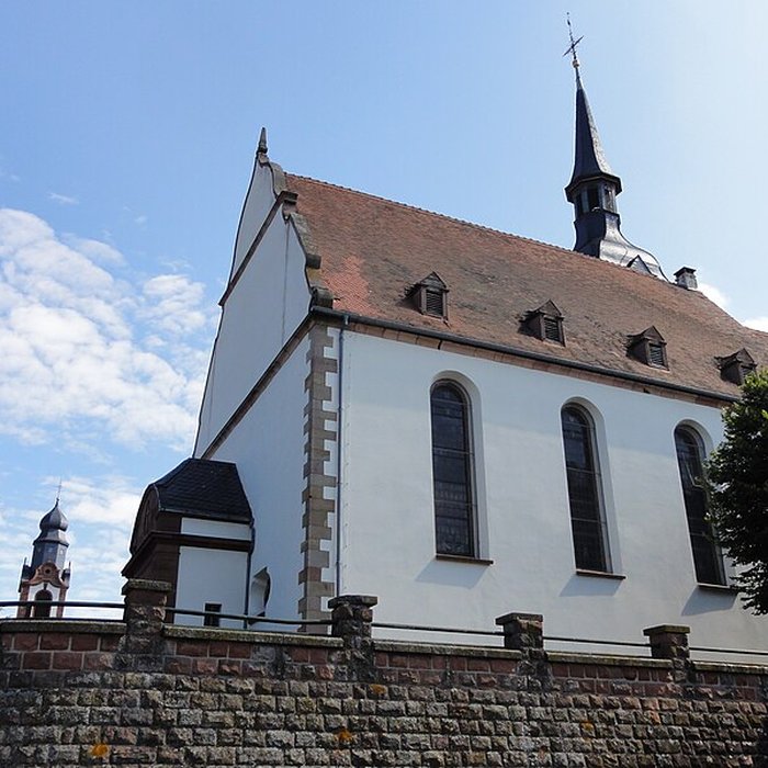 Photo de Église protestante de Soultz-sous-Forêts