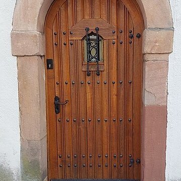 Église protestante de Soultz-sous-Forêts