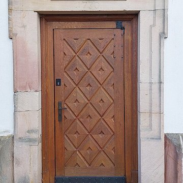 Église protestante de Soultz-sous-Forêts