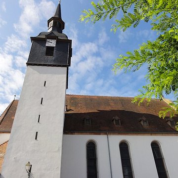 Église protestante de Soultz-sous-Forêts