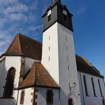 Église protestante de Soultz-sous-Forêts