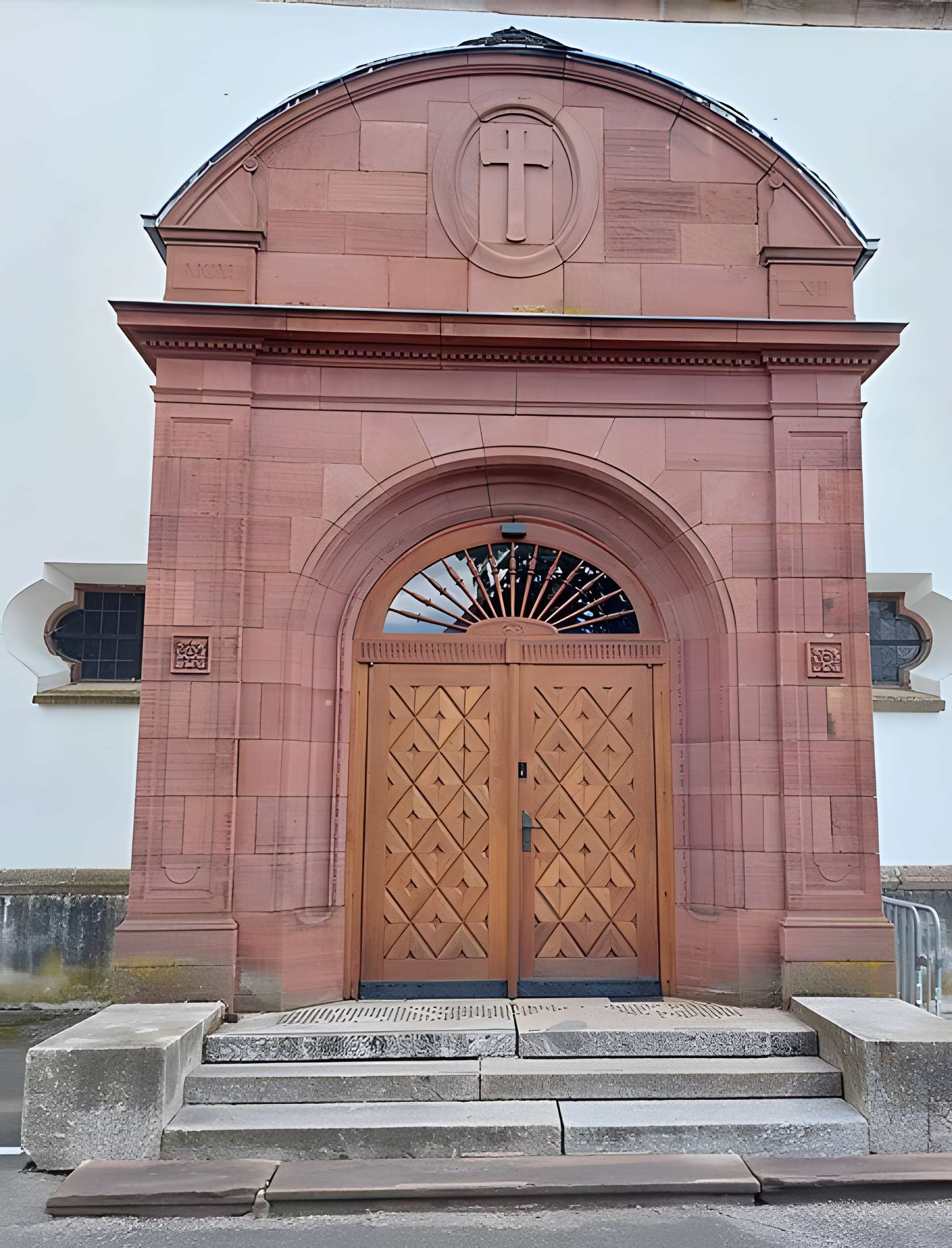 Église protestante de Soultz-sous-Forêts
