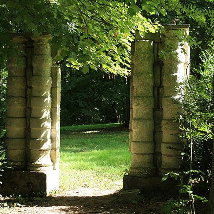 Photo de Désert de Retz à Chambourcy
