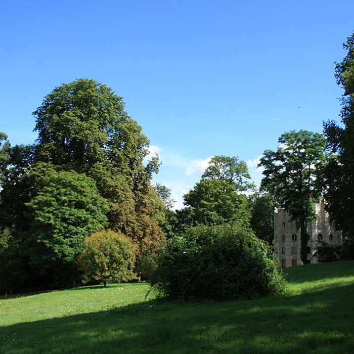 Photo de Désert de Retz à Chambourcy