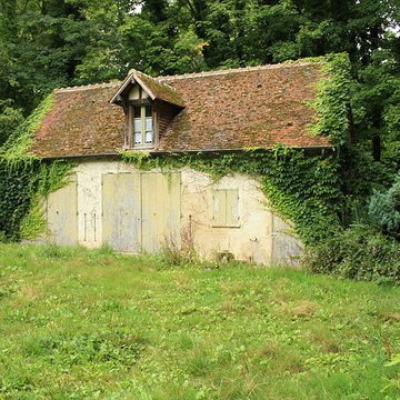 Désert de Retz à Chambourcy