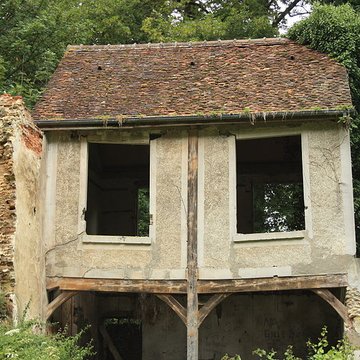 Désert de Retz à Chambourcy