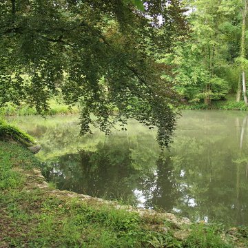 Désert de Retz à Chambourcy