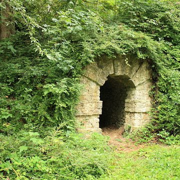 Désert de Retz à Chambourcy