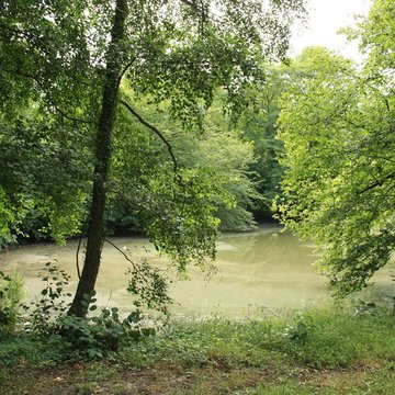 Désert de Retz à Chambourcy