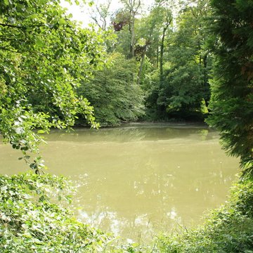 Désert de Retz à Chambourcy