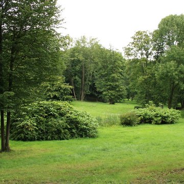 Désert de Retz à Chambourcy