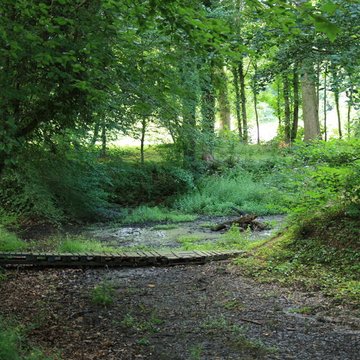 Désert de Retz à Chambourcy