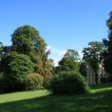 Désert de Retz à Chambourcy