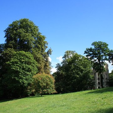 Désert de Retz à Chambourcy