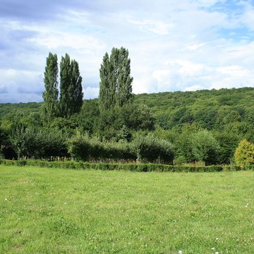 Désert de Retz à Chambourcy