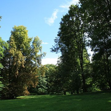 Désert de Retz à Chambourcy