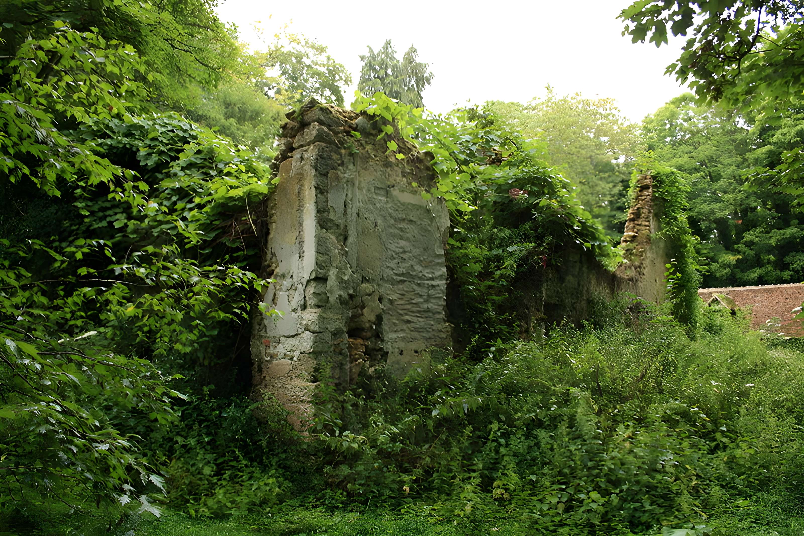 Désert de Retz à Chambourcy