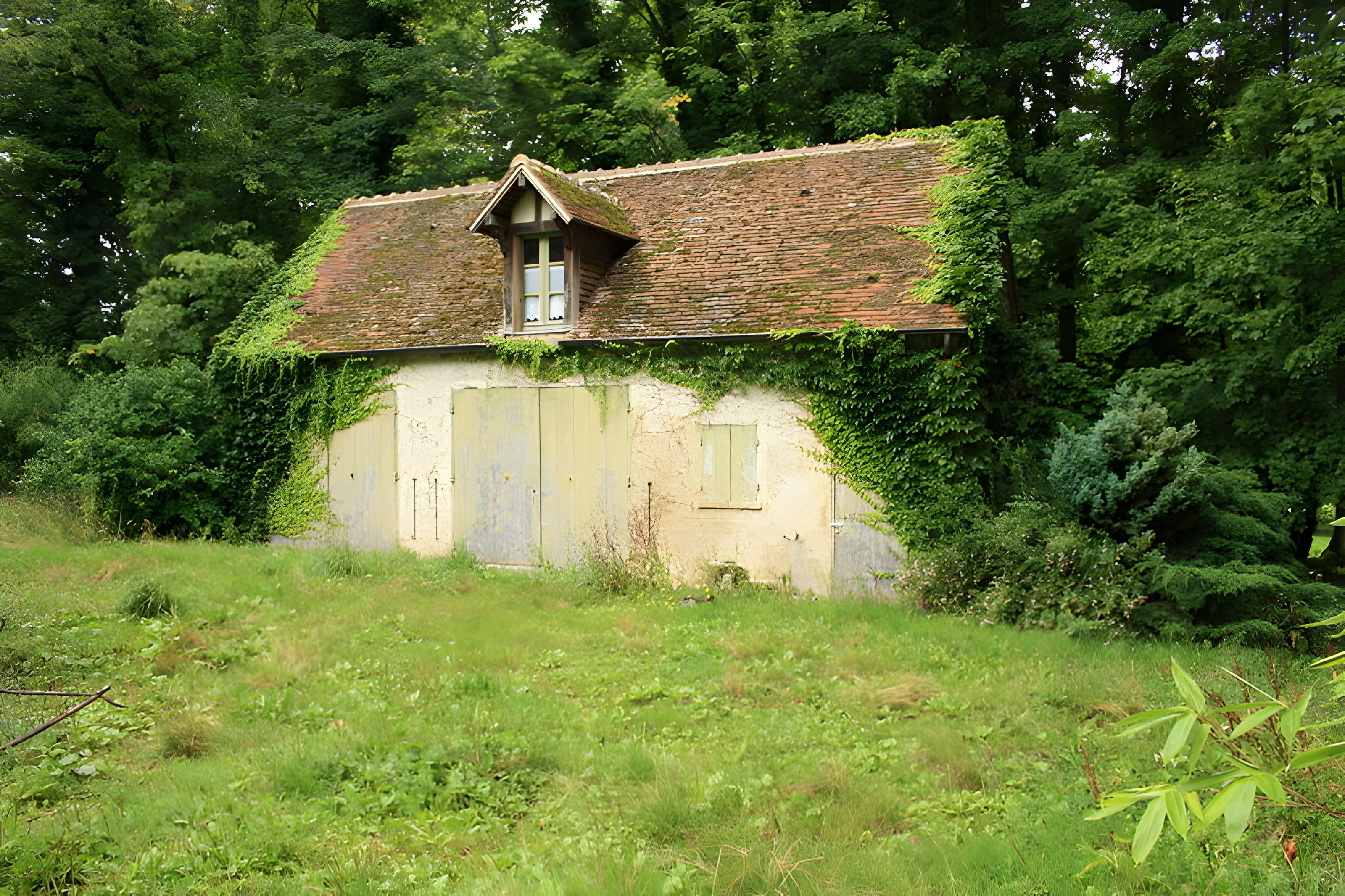 Désert de Retz à Chambourcy