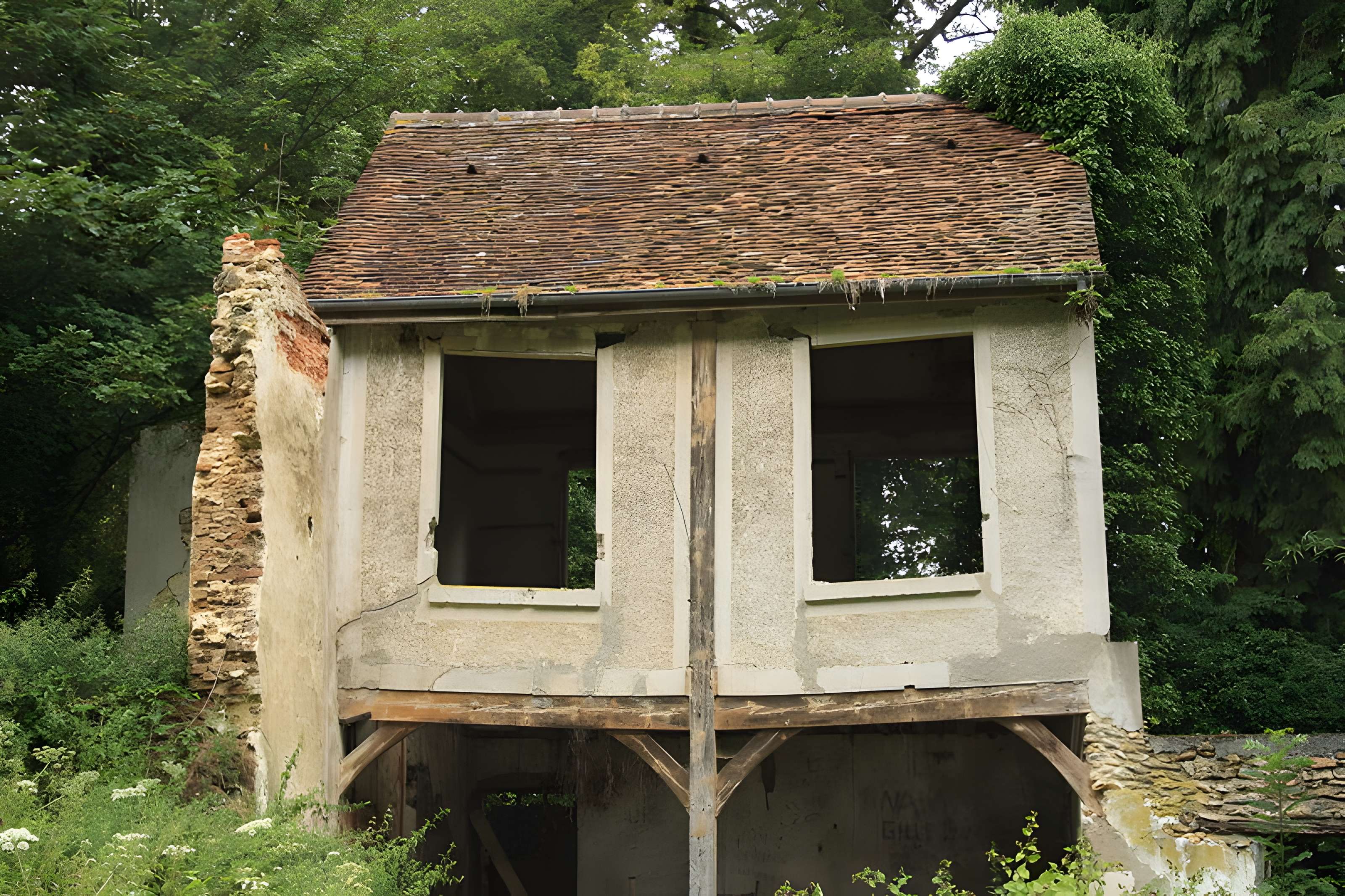 Désert de Retz à Chambourcy