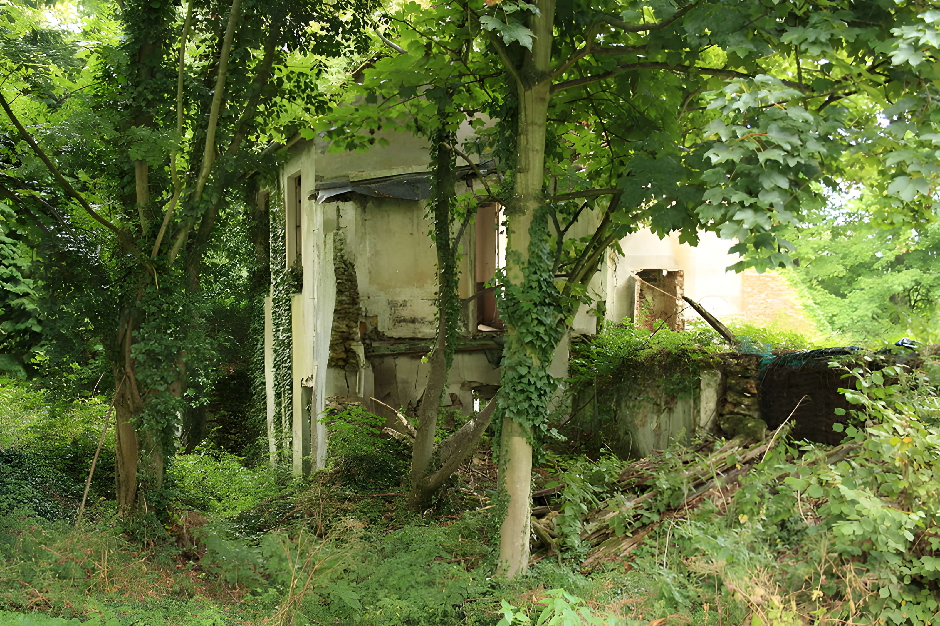 Désert de Retz à Chambourcy