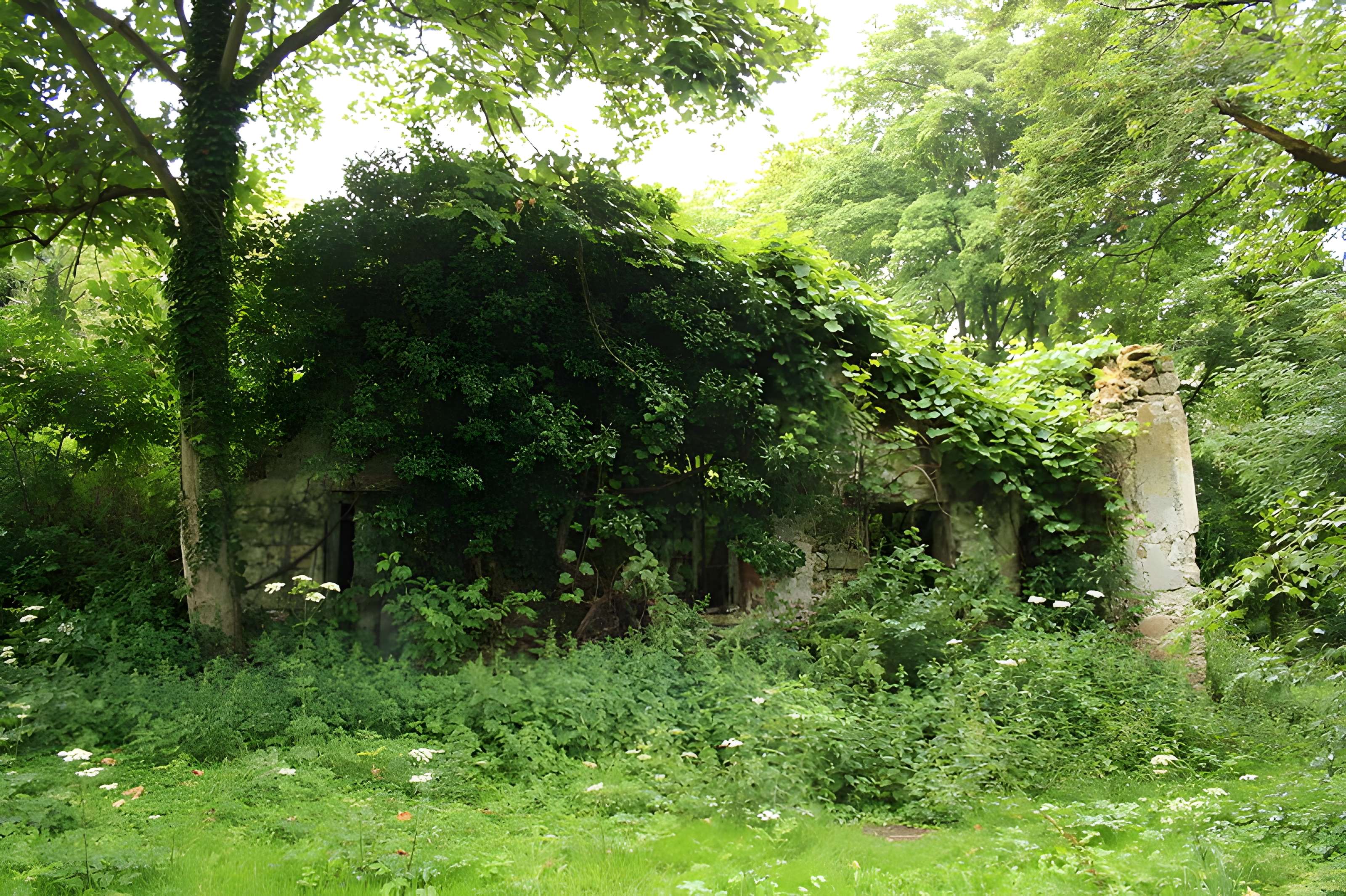 Désert de Retz à Chambourcy