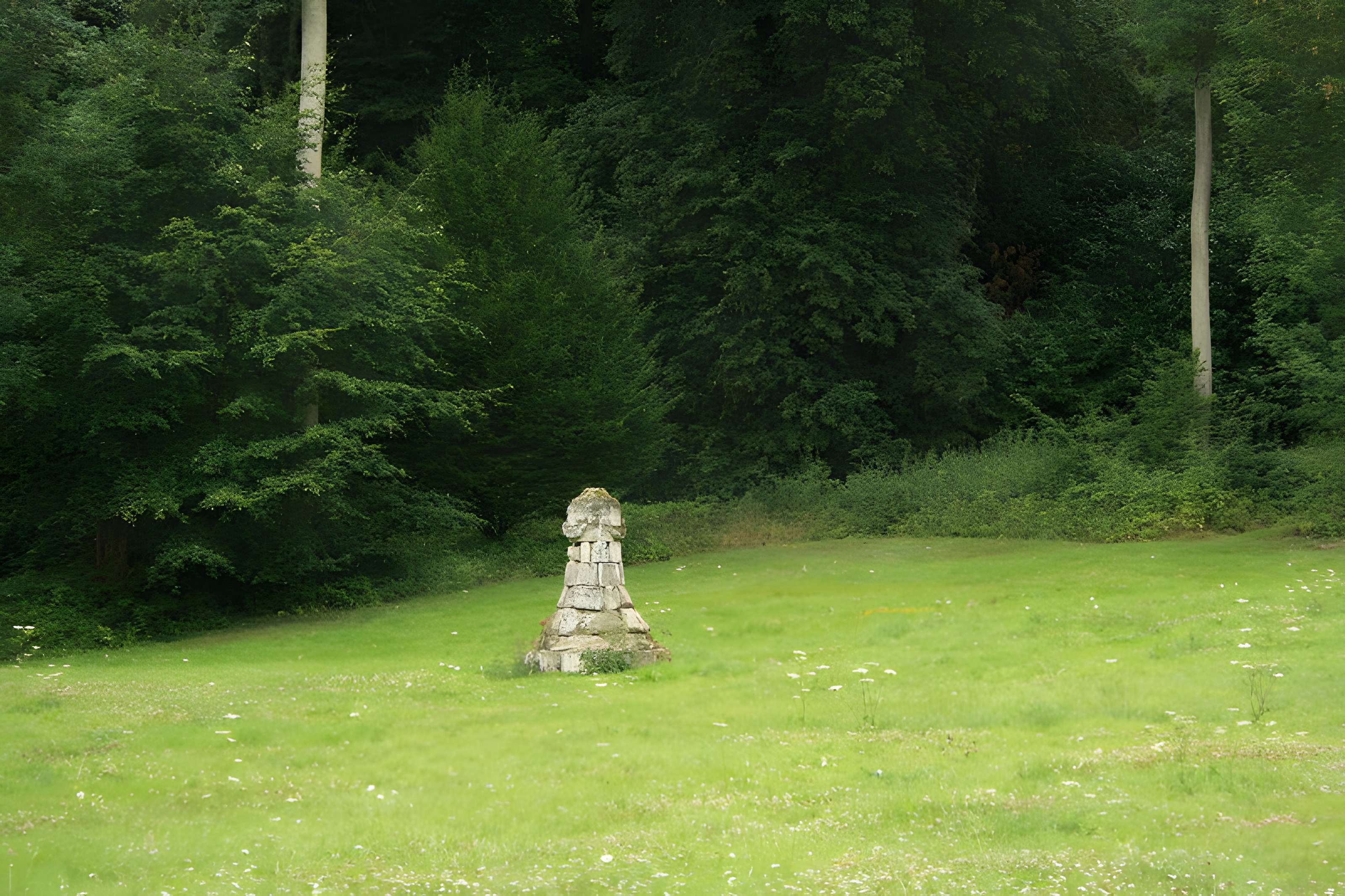 Désert de Retz à Chambourcy