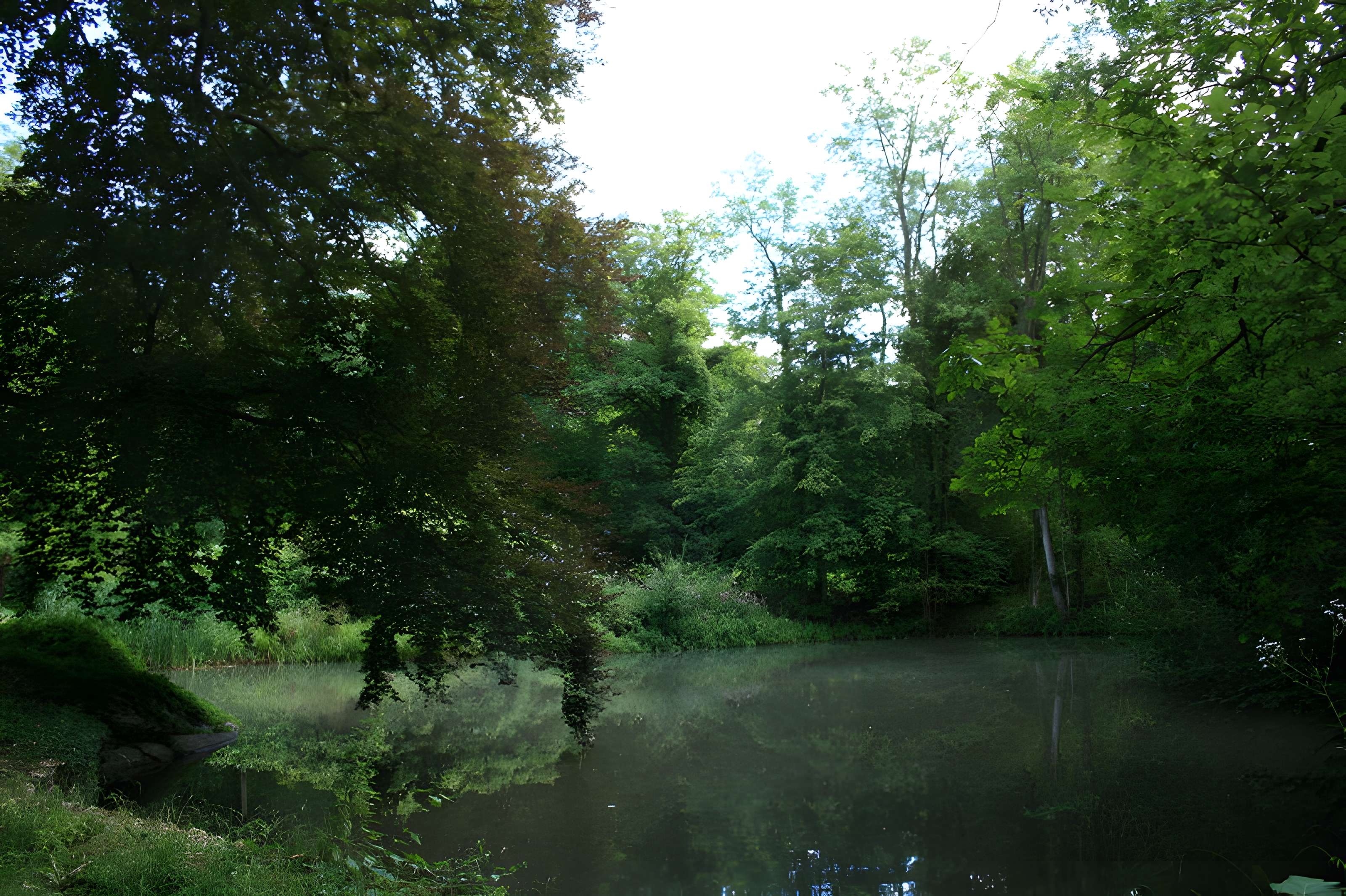 Désert de Retz à Chambourcy