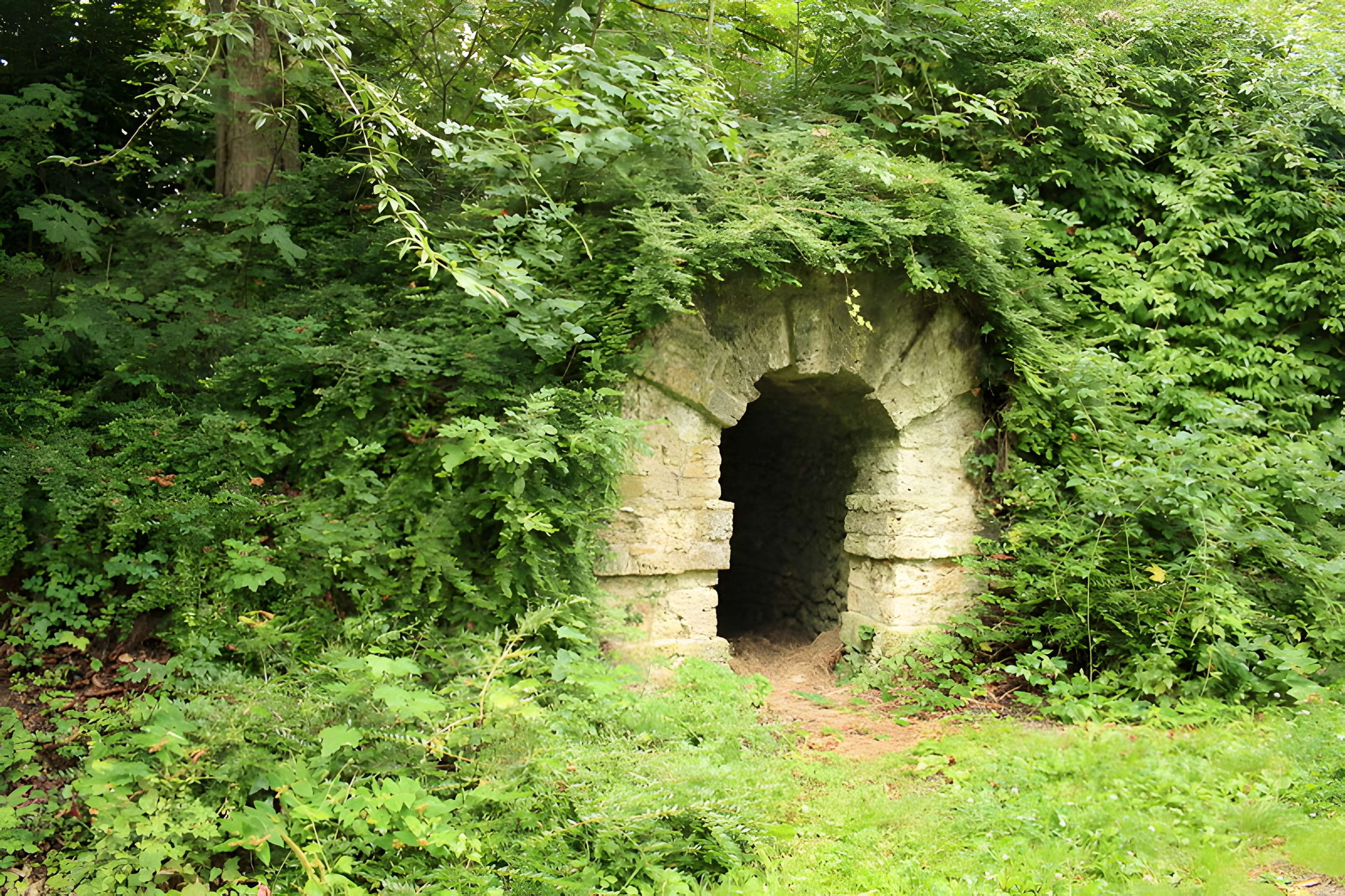 Désert de Retz à Chambourcy