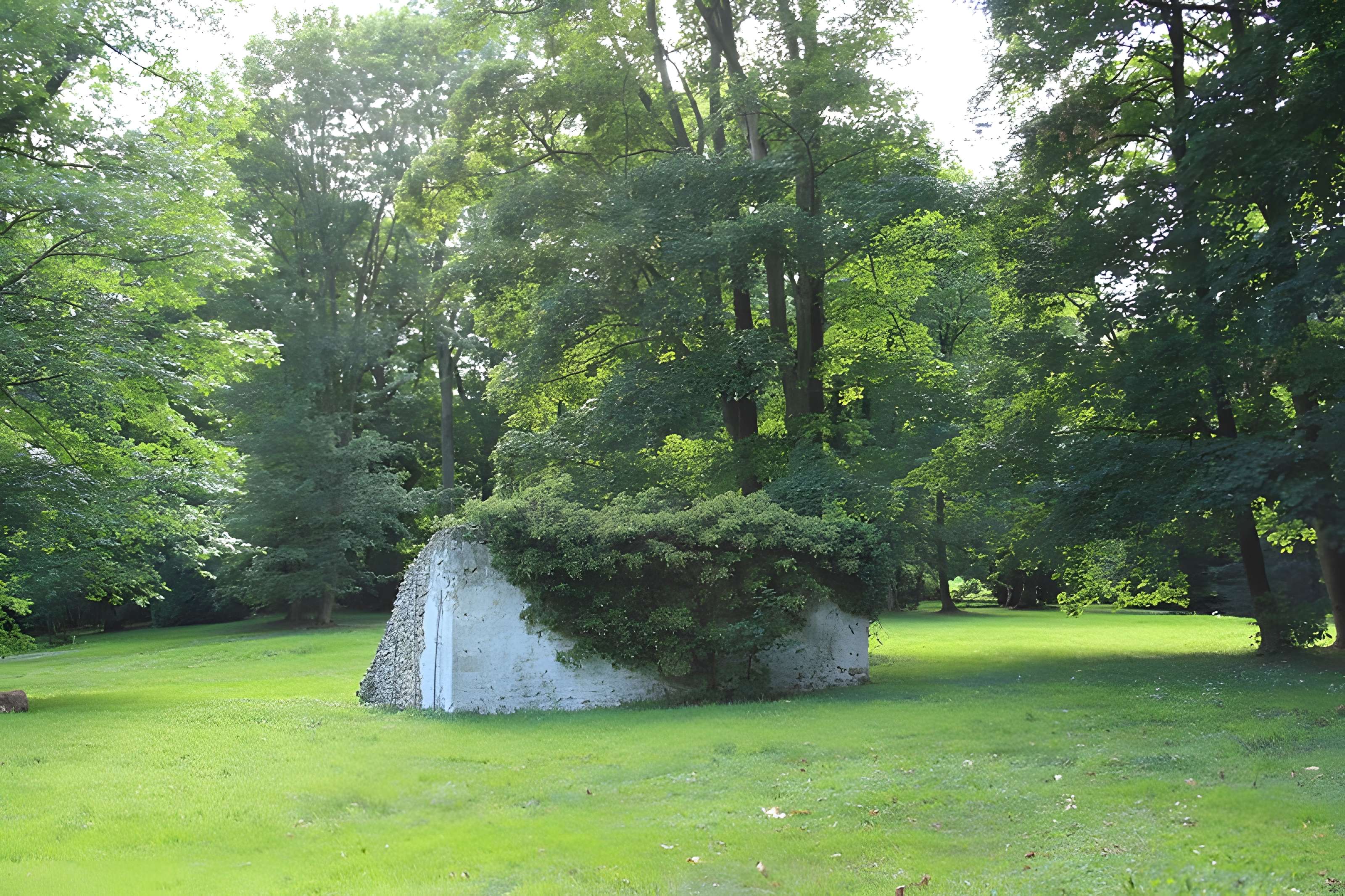 Désert de Retz à Chambourcy