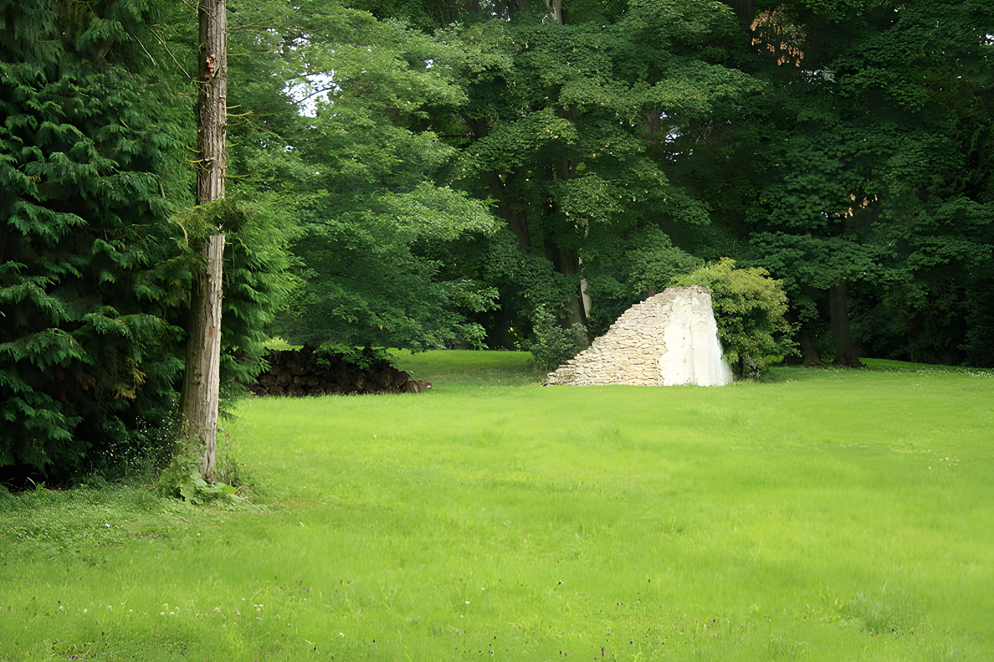 Désert de Retz à Chambourcy