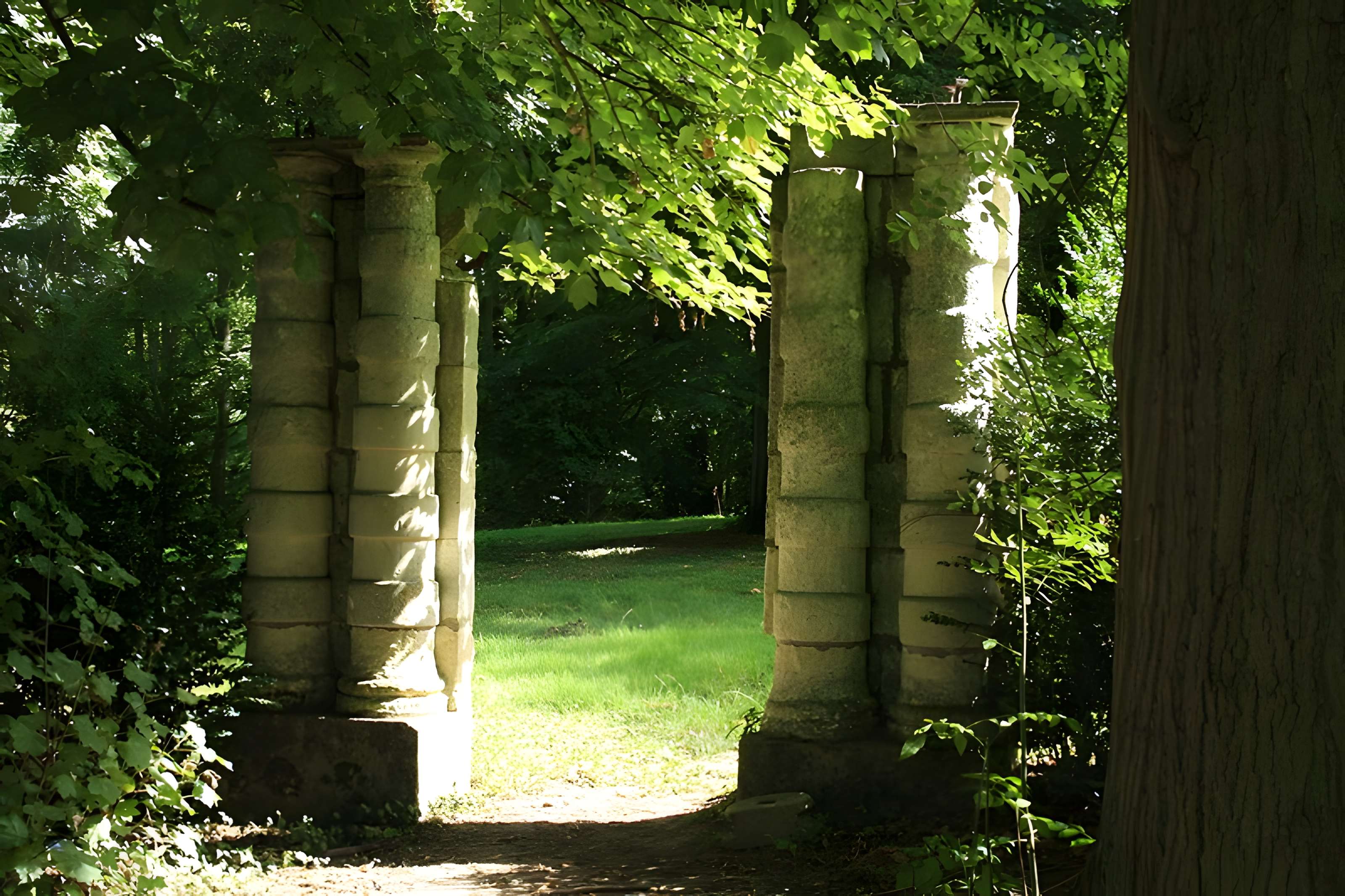 Désert de Retz à Chambourcy