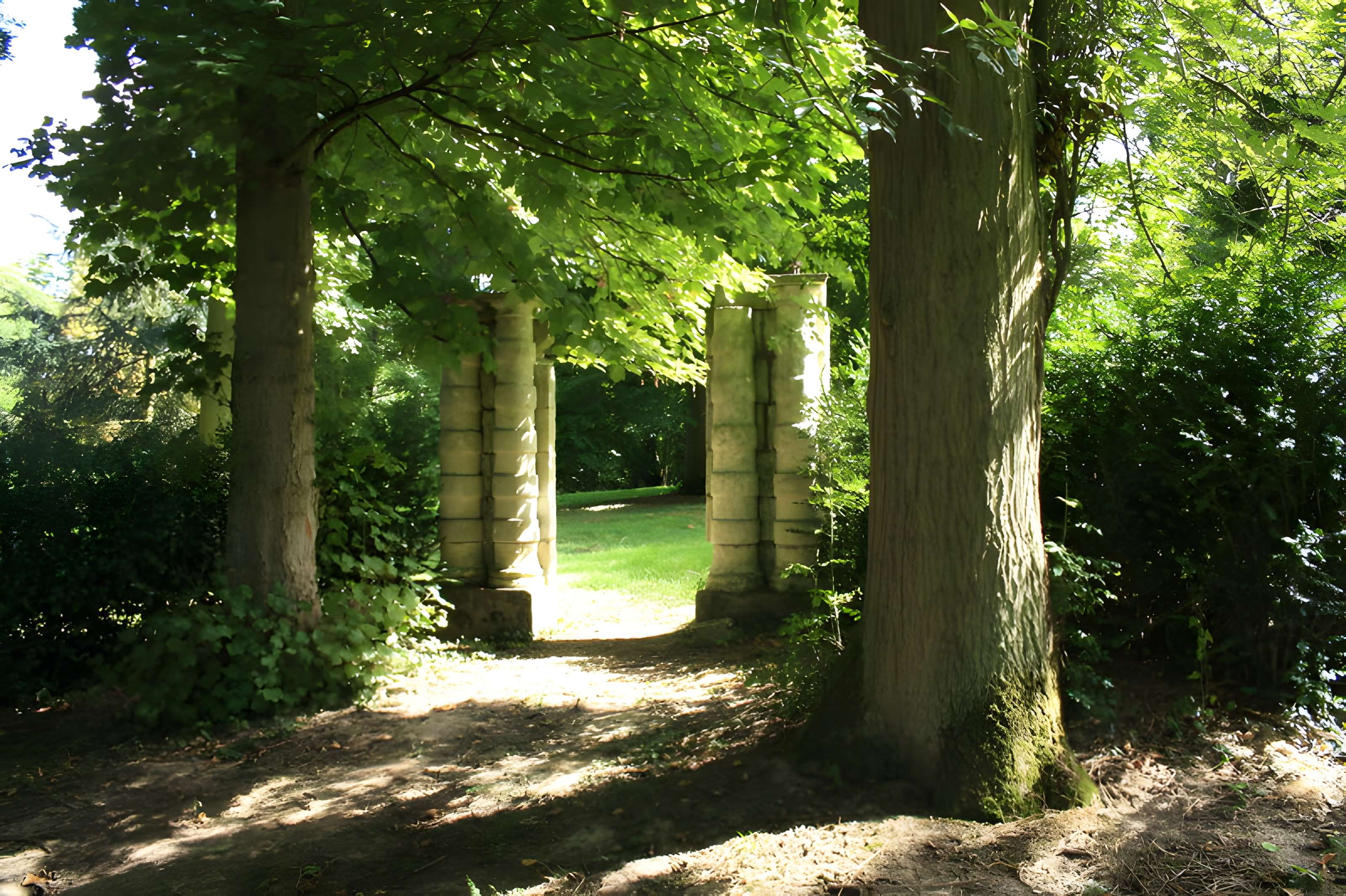 Désert de Retz à Chambourcy