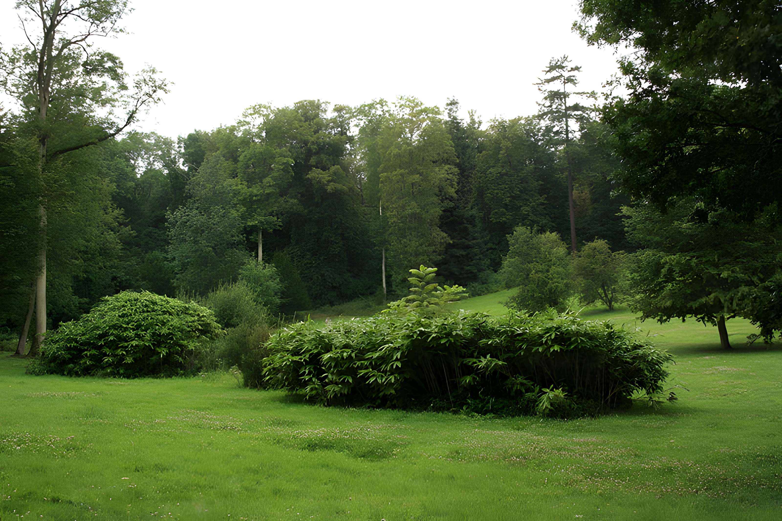 Désert de Retz à Chambourcy