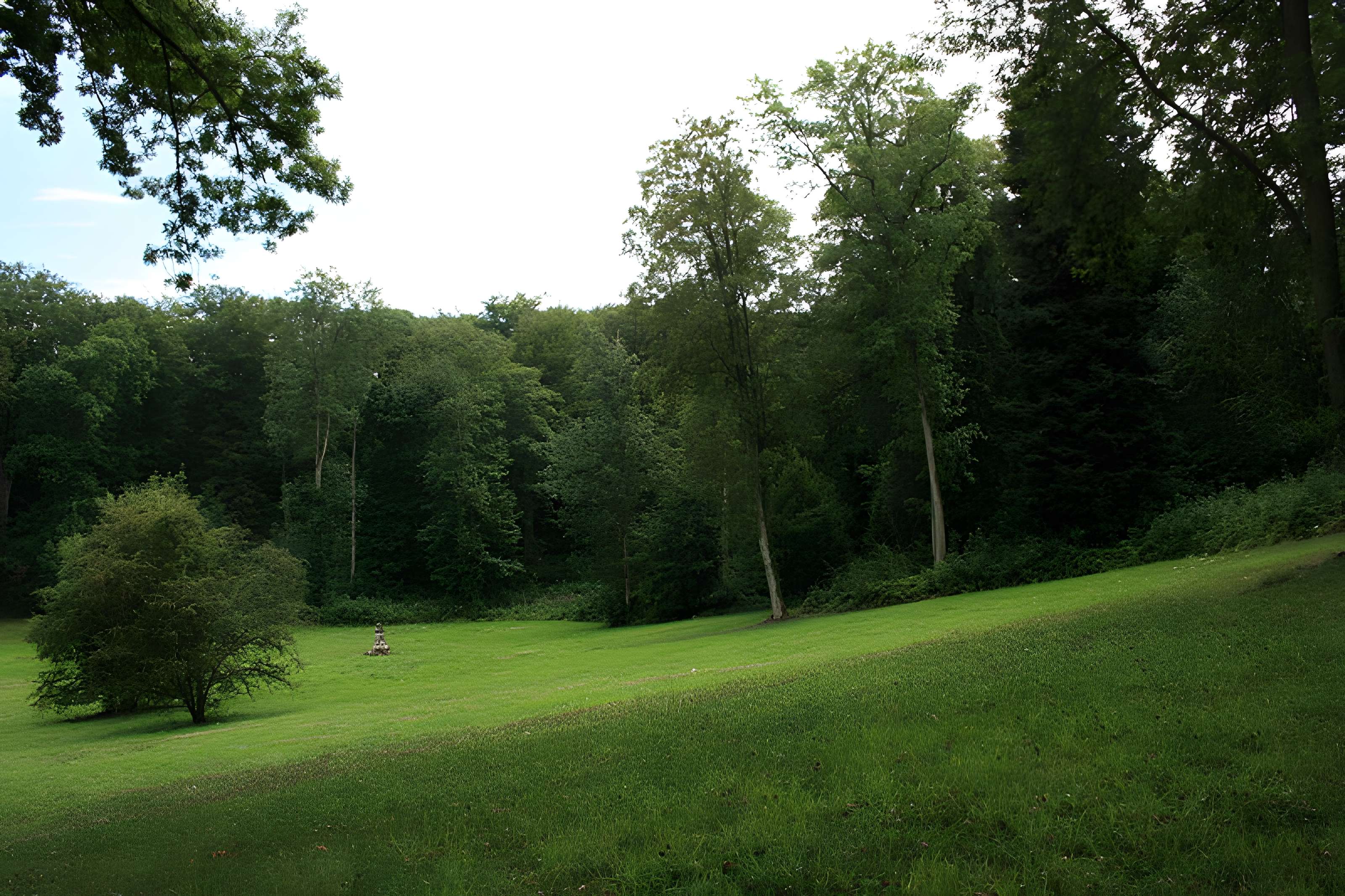 Désert de Retz à Chambourcy