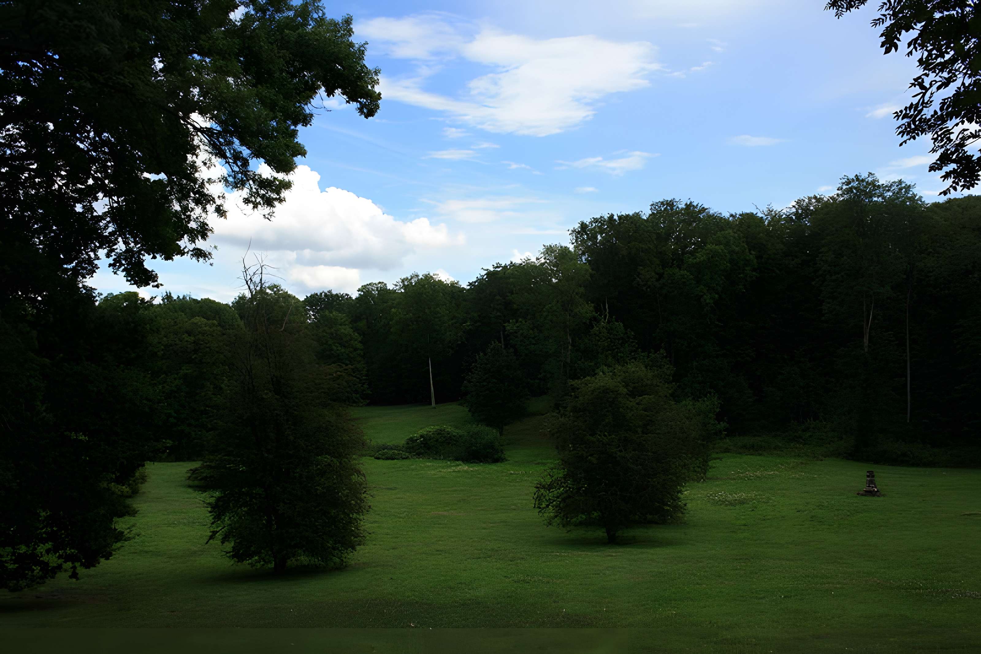 Désert de Retz à Chambourcy