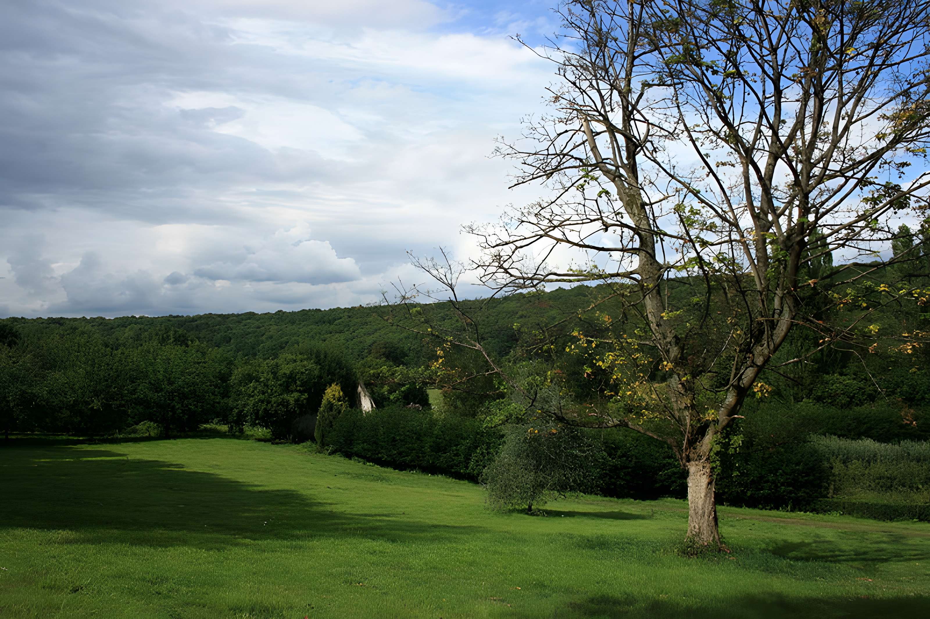 Désert de Retz à Chambourcy
