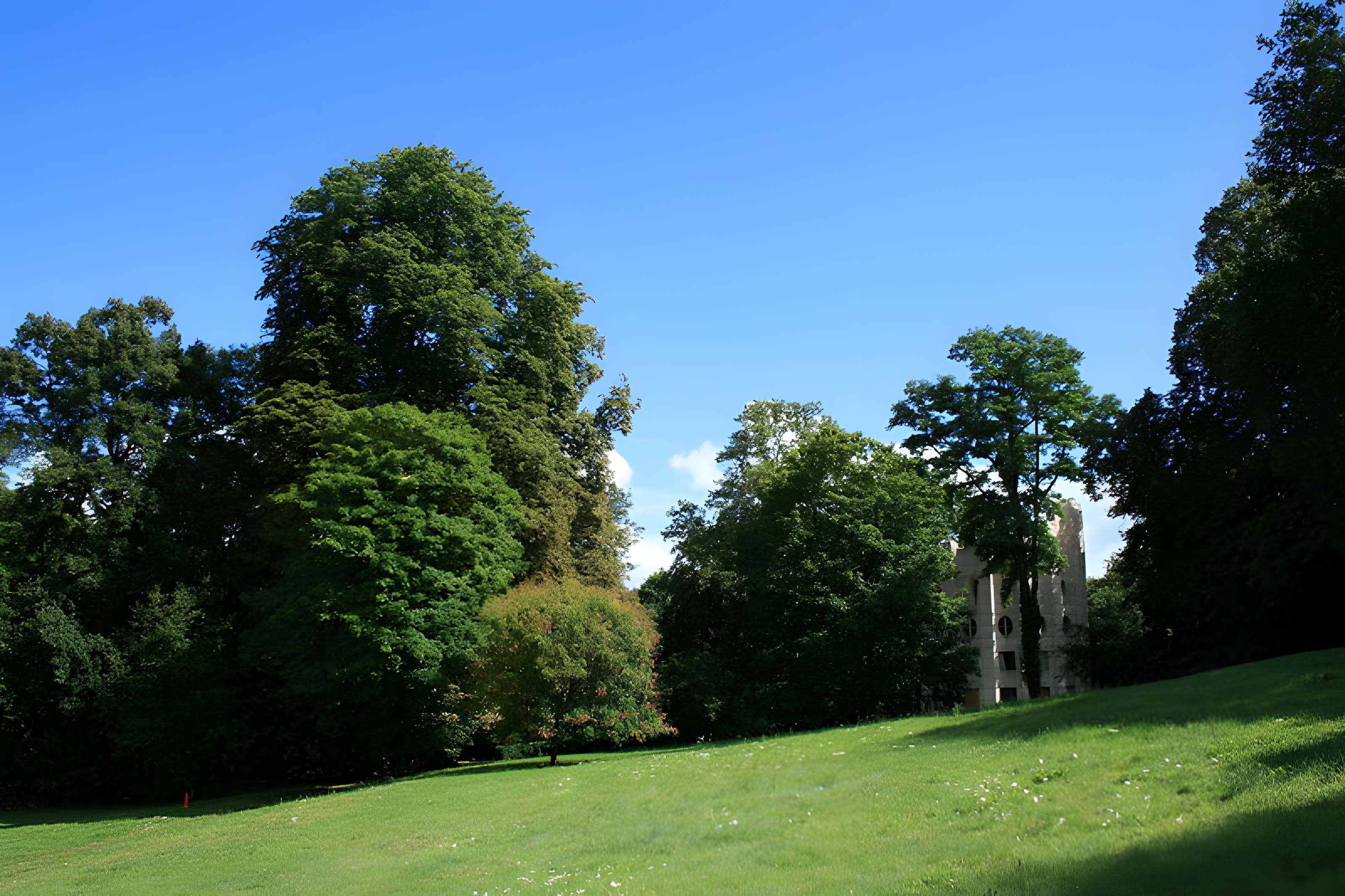 Désert de Retz à Chambourcy