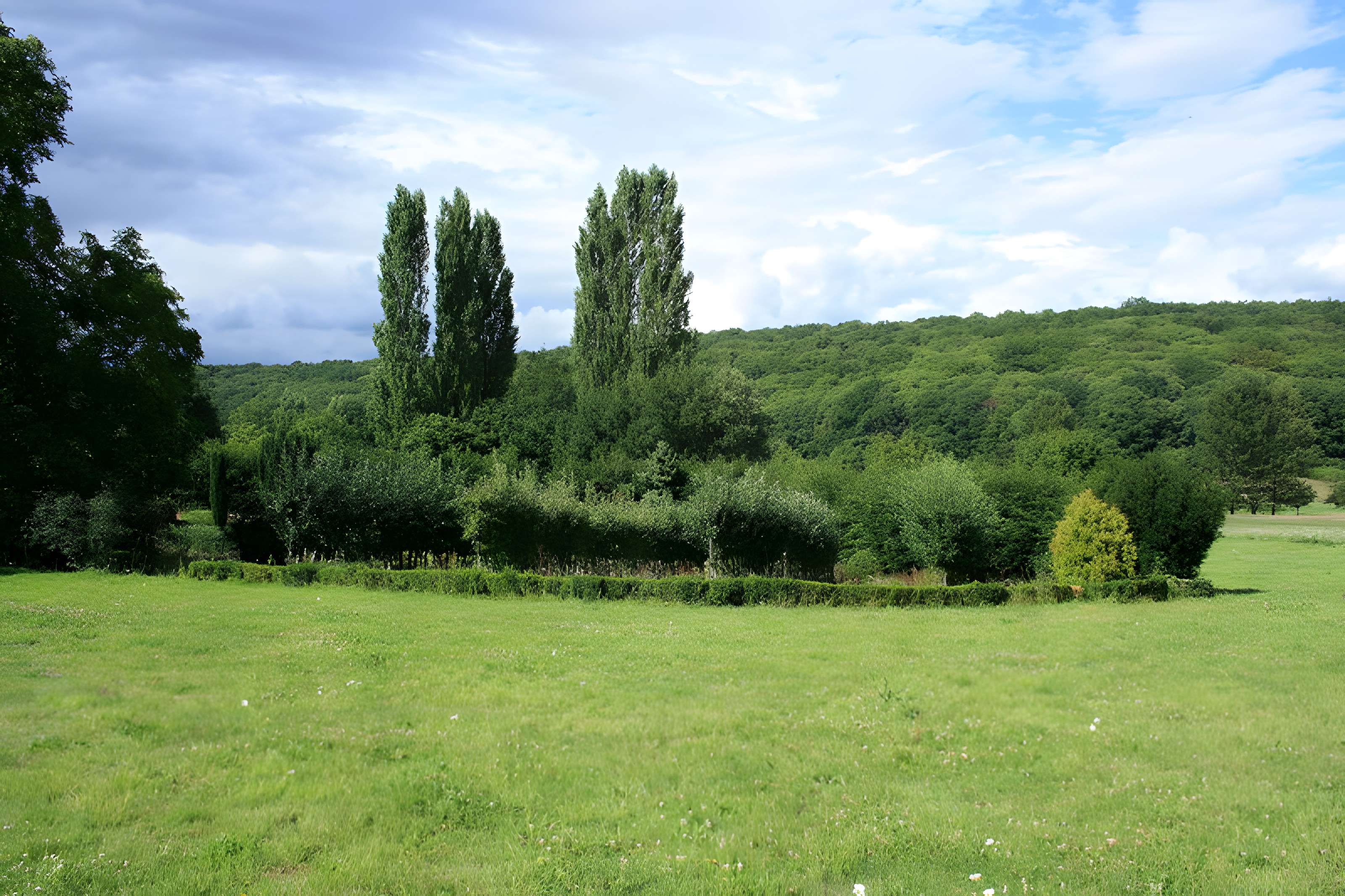 Désert de Retz à Chambourcy