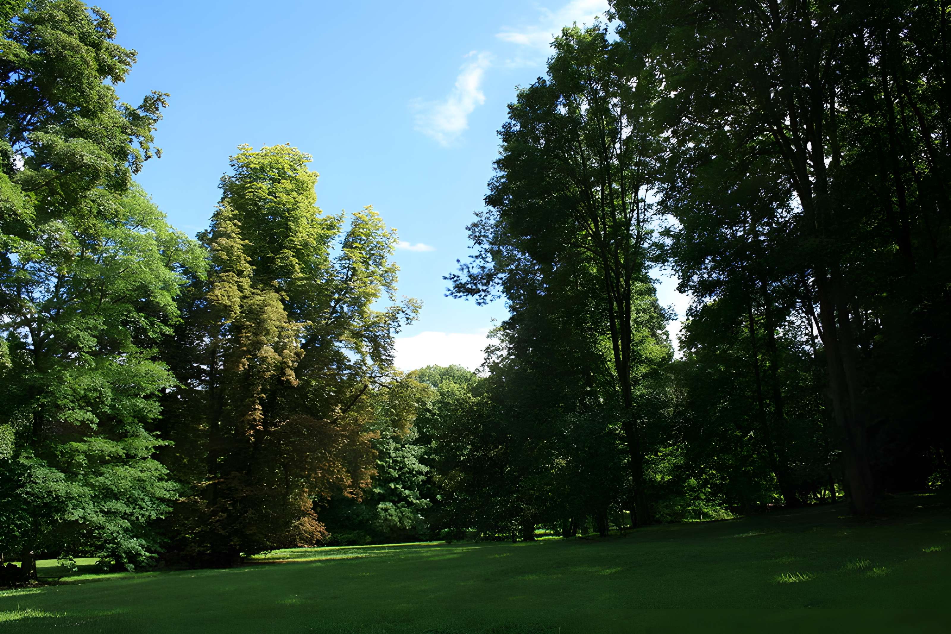 Désert de Retz à Chambourcy