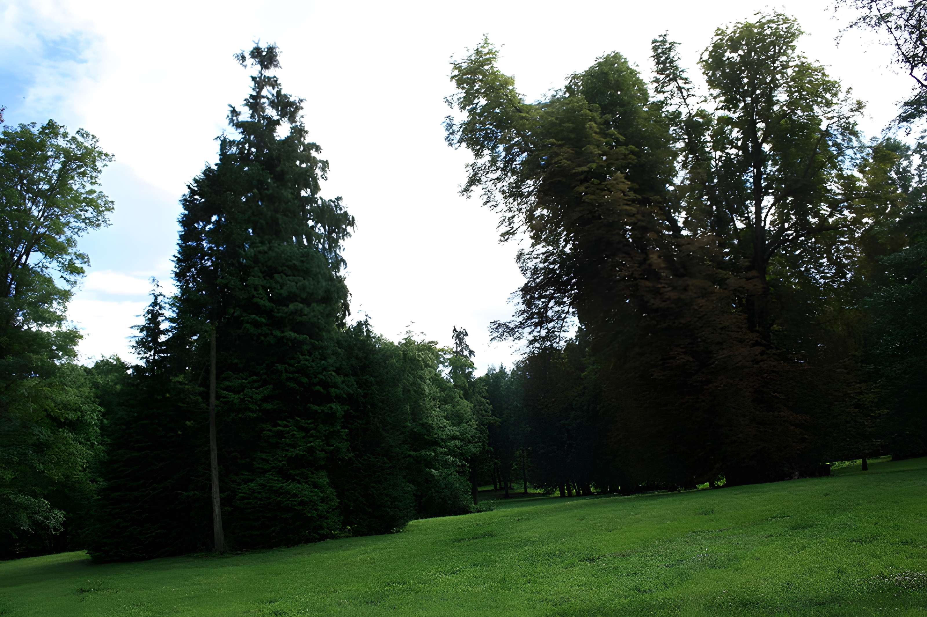 Désert de Retz à Chambourcy