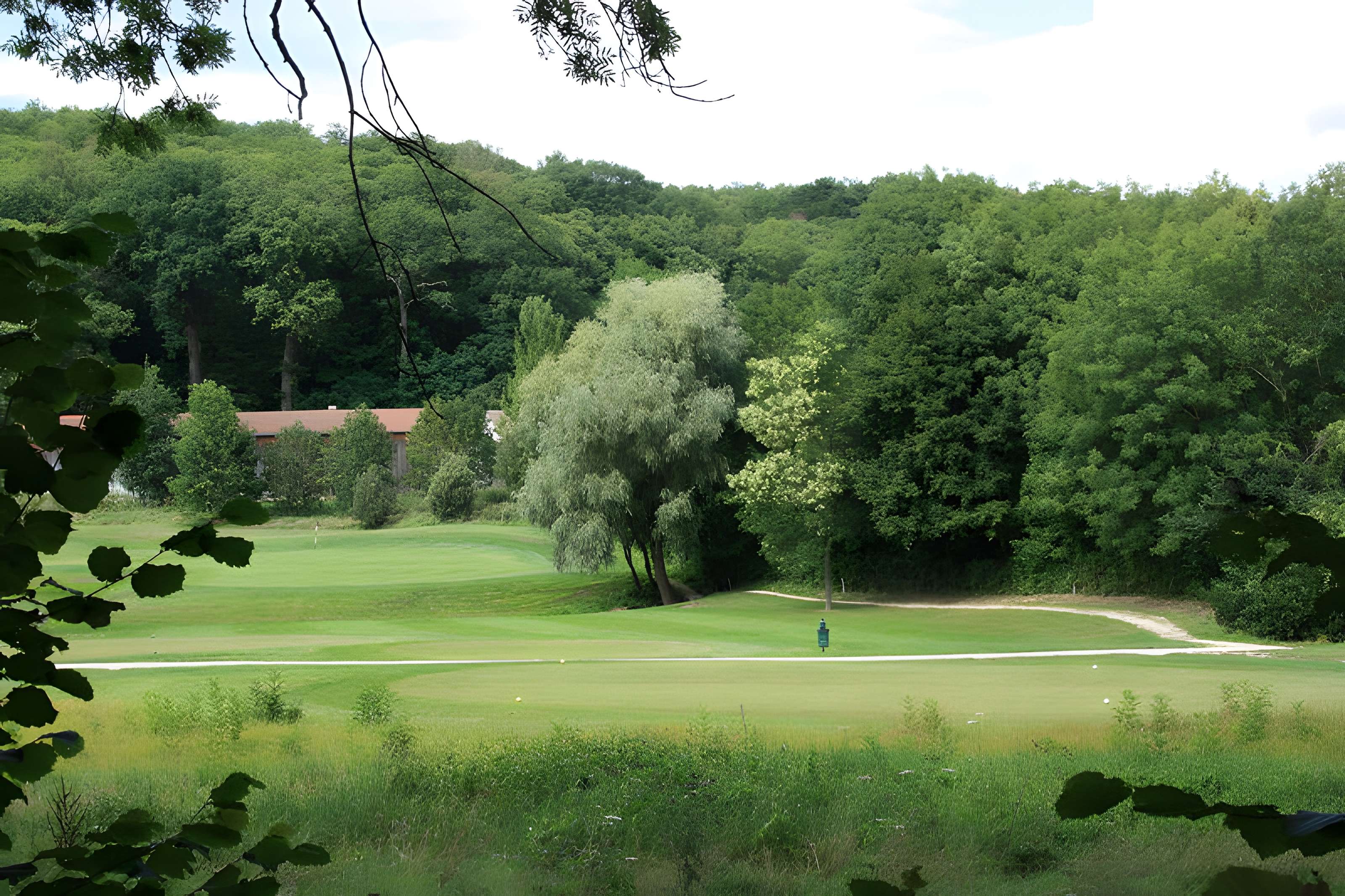 Désert de Retz à Chambourcy