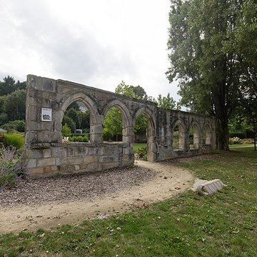 Deux maisons en pans de bois 5-7 Rue des Trente à Josselin