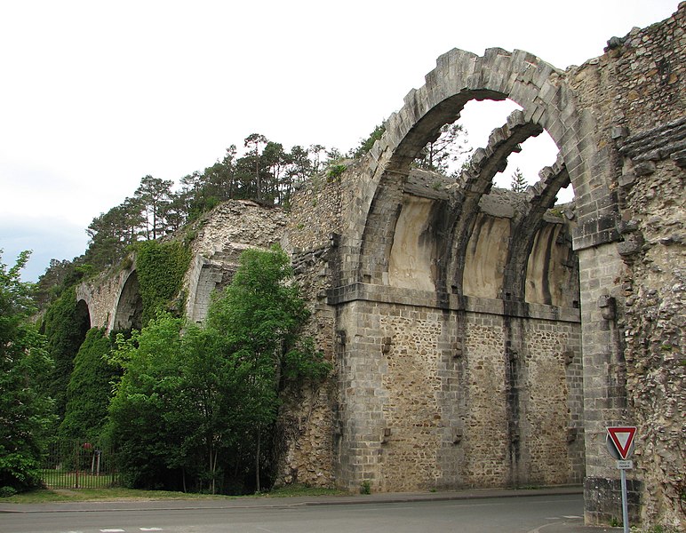 Digue et écluses de Boizard